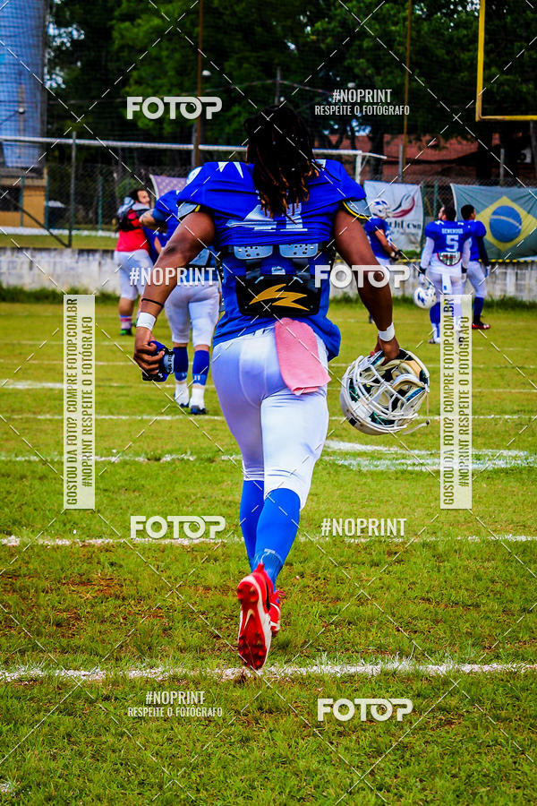 Achetez vos photos de l'vnementFUTEBOL AMERICANO LIGA BFA  SO PAULO STORM X TRITES VILA VELHA  sur Fotop
