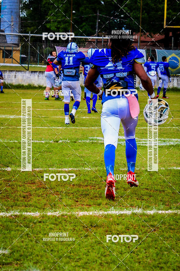 Achetez vos photos de l'vnementFUTEBOL AMERICANO LIGA BFA  SO PAULO STORM X TRITES VILA VELHA  sur Fotop