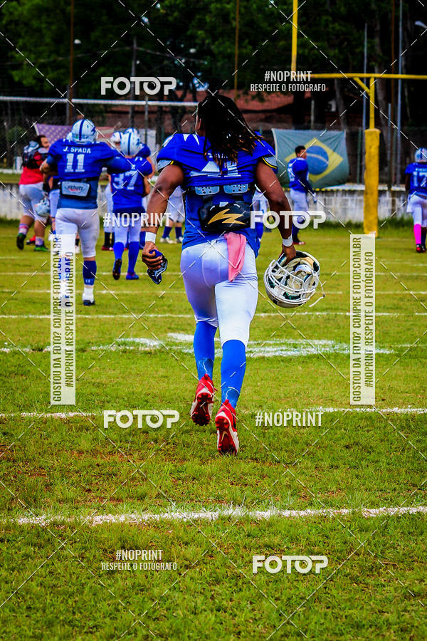 Achetez vos photos de l'vnementFUTEBOL AMERICANO LIGA BFA  SO PAULO STORM X TRITES VILA VELHA  sur Fotop