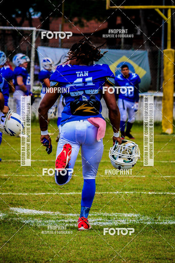 Achetez vos photos de l'vnementFUTEBOL AMERICANO LIGA BFA  SO PAULO STORM X TRITES VILA VELHA  sur Fotop