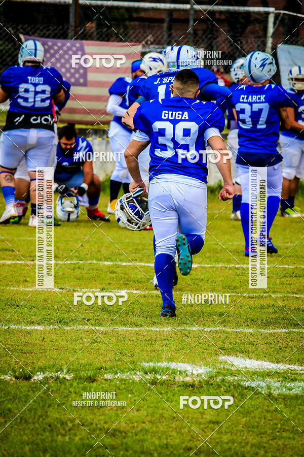 Achetez vos photos de l'vnementFUTEBOL AMERICANO LIGA BFA  SO PAULO STORM X TRITES VILA VELHA  sur Fotop