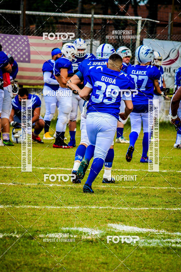 Achetez vos photos de l'vnementFUTEBOL AMERICANO LIGA BFA  SO PAULO STORM X TRITES VILA VELHA  sur Fotop