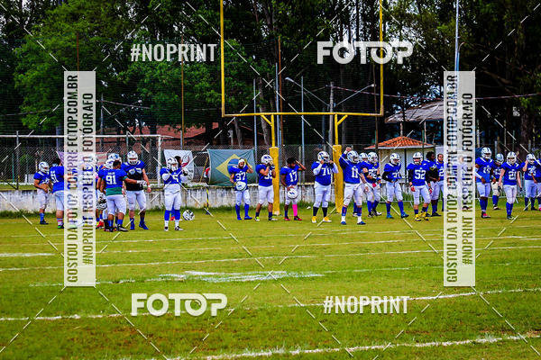 Achetez vos photos de l'vnementFUTEBOL AMERICANO LIGA BFA  SO PAULO STORM X TRITES VILA VELHA  sur Fotop