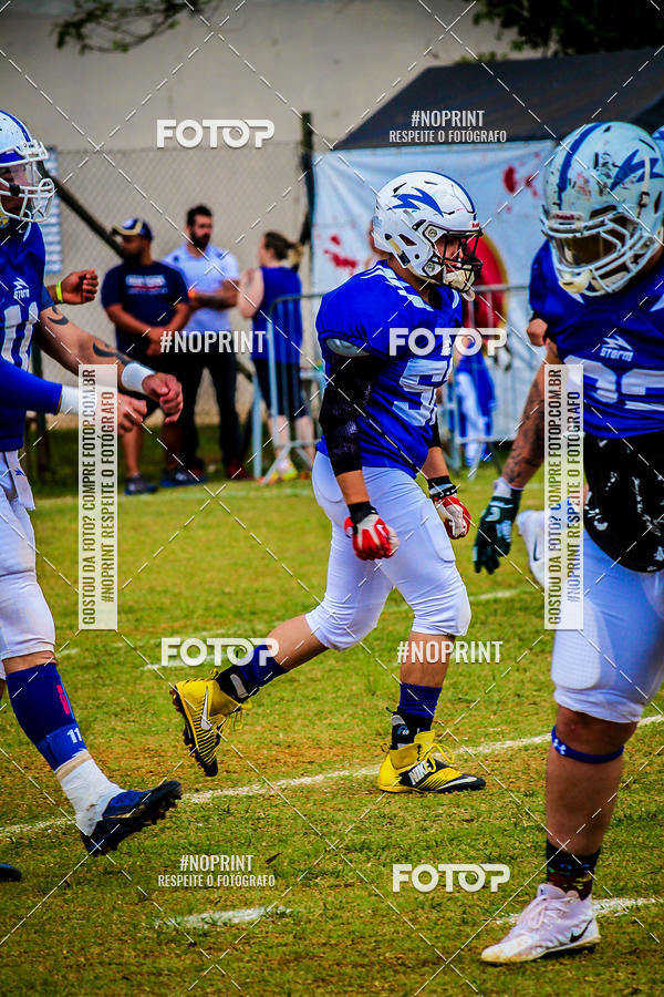 Achetez vos photos de l'vnementFUTEBOL AMERICANO LIGA BFA  SO PAULO STORM X TRITES VILA VELHA  sur Fotop