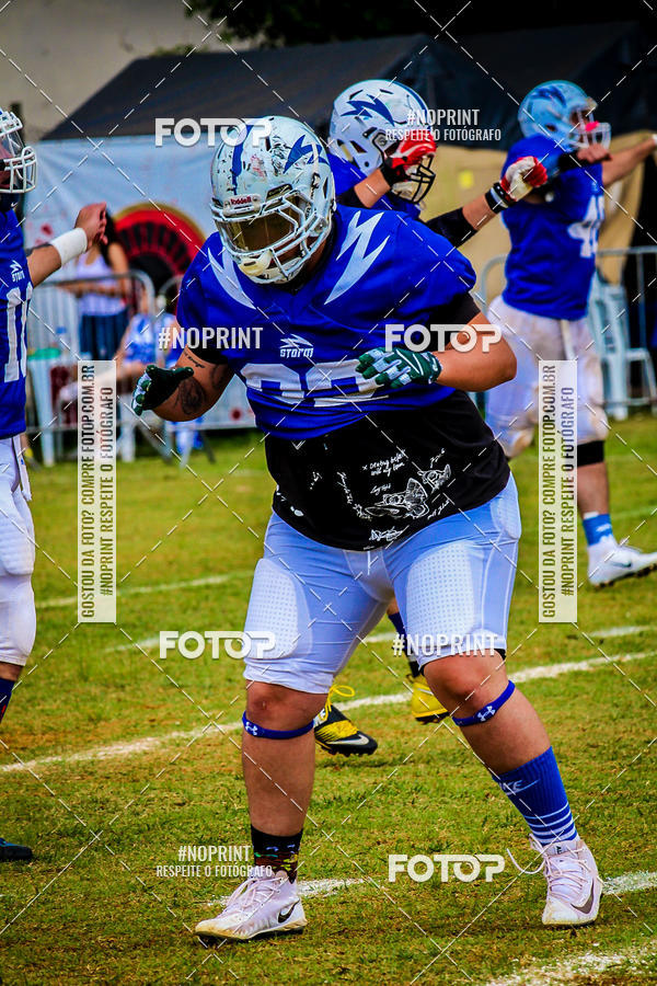 Achetez vos photos de l'vnementFUTEBOL AMERICANO LIGA BFA  SO PAULO STORM X TRITES VILA VELHA  sur Fotop