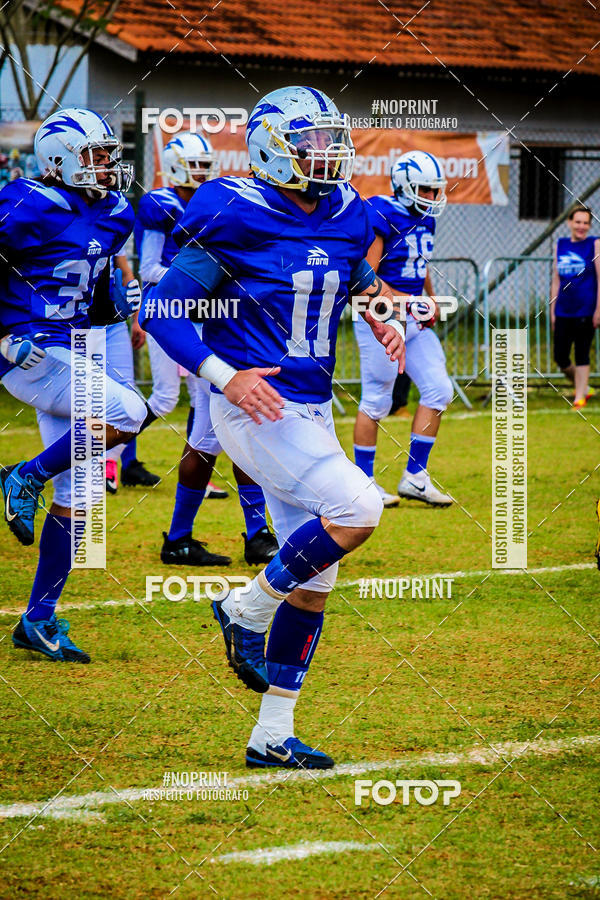 Achetez vos photos de l'vnementFUTEBOL AMERICANO LIGA BFA  SO PAULO STORM X TRITES VILA VELHA  sur Fotop