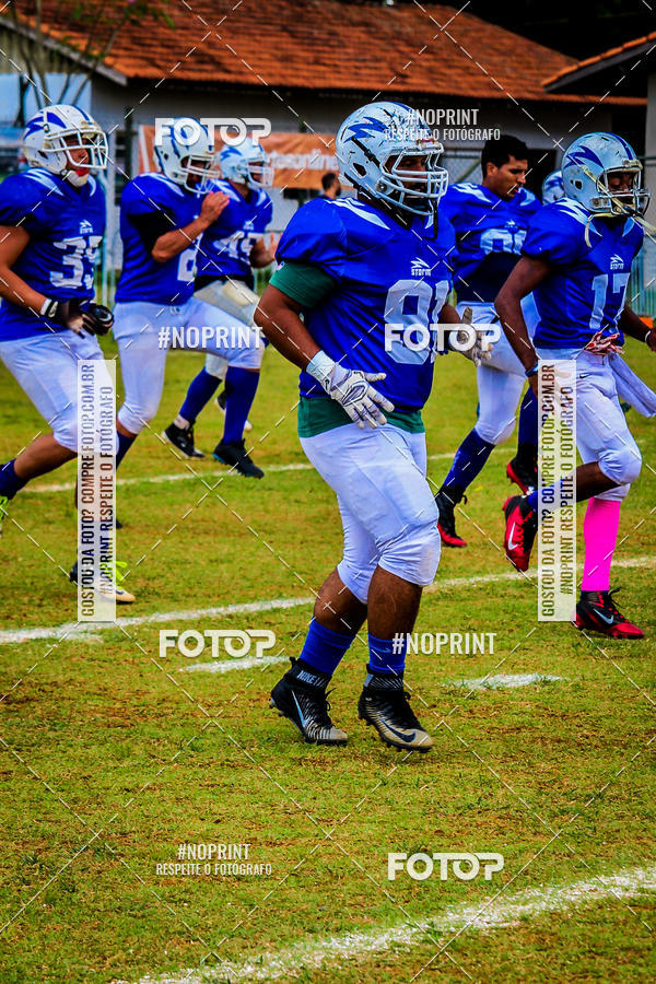 Achetez vos photos de l'vnementFUTEBOL AMERICANO LIGA BFA  SO PAULO STORM X TRITES VILA VELHA  sur Fotop