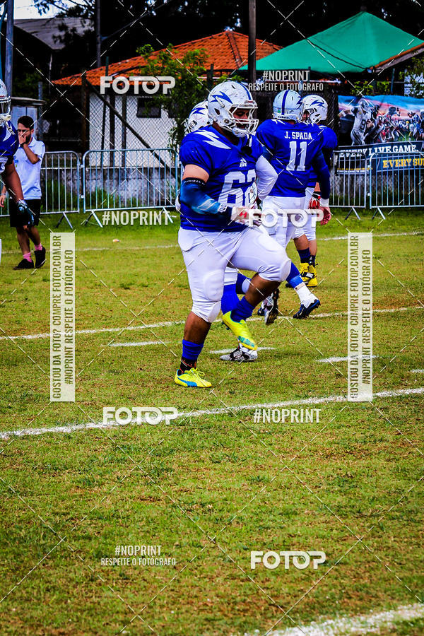 Achetez vos photos de l'vnementFUTEBOL AMERICANO LIGA BFA  SO PAULO STORM X TRITES VILA VELHA  sur Fotop