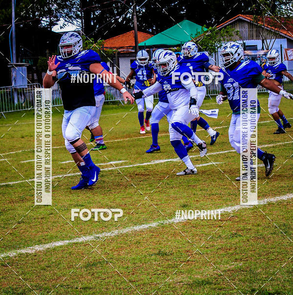 Achetez vos photos de l'vnementFUTEBOL AMERICANO LIGA BFA  SO PAULO STORM X TRITES VILA VELHA  sur Fotop