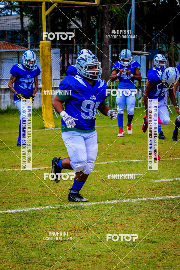 Achetez vos photos de l'vnementFUTEBOL AMERICANO LIGA BFA  SO PAULO STORM X TRITES VILA VELHA  sur Fotop
