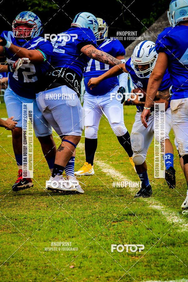 Acquista le foto dell'eventoFUTEBOL AMERICANO LIGA BFA  SO PAULO STORM X TRITES VILA VELHA  in Fotop