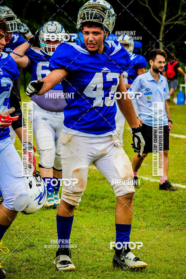 Acquista le foto dell'eventoFUTEBOL AMERICANO LIGA BFA  SO PAULO STORM X TRITES VILA VELHA  in Fotop