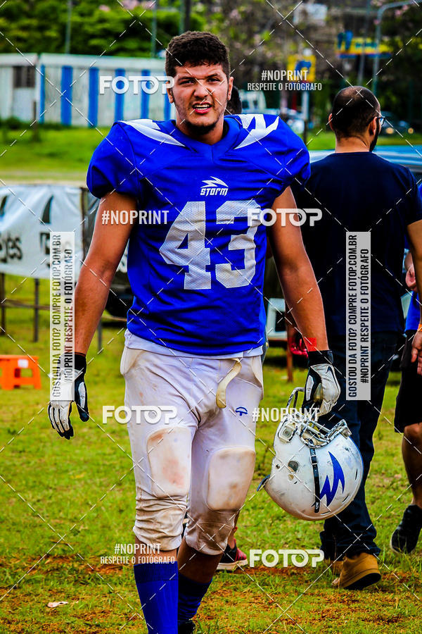 Acquista le foto dell'eventoFUTEBOL AMERICANO LIGA BFA  SO PAULO STORM X TRITES VILA VELHA  in Fotop