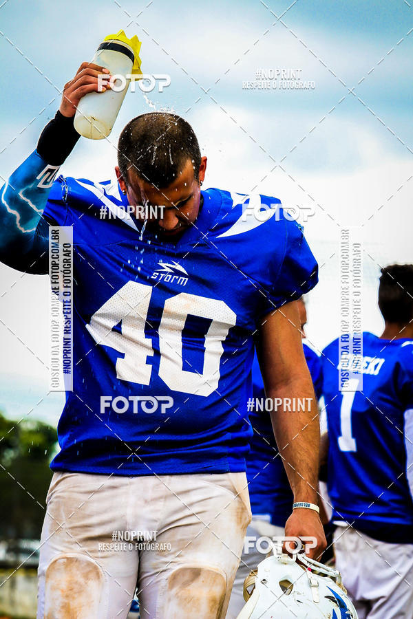 Acquista le foto dell'eventoFUTEBOL AMERICANO LIGA BFA  SO PAULO STORM X TRITES VILA VELHA  in Fotop