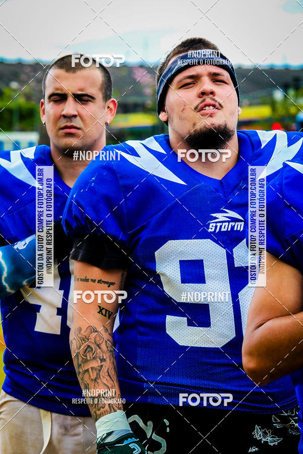 Compra tus fotos del eventoFUTEBOL AMERICANO LIGA BFA  SO PAULO STORM X TRITES VILA VELHA  En Fotop
