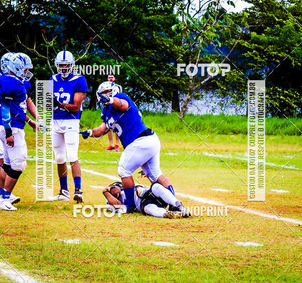 Compre suas fotos do eventoFUTEBOL AMERICANO LIGA BFA  SO PAULO STORM X TRITES VILA VELHA  no Fotop