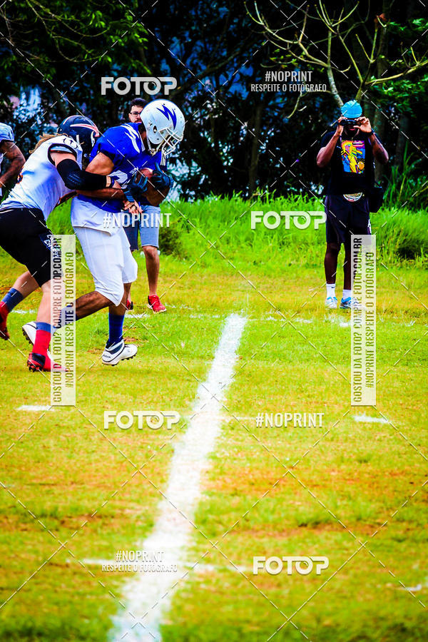 Compre suas fotos do eventoFUTEBOL AMERICANO LIGA BFA  SO PAULO STORM X TRITES VILA VELHA  no Fotop