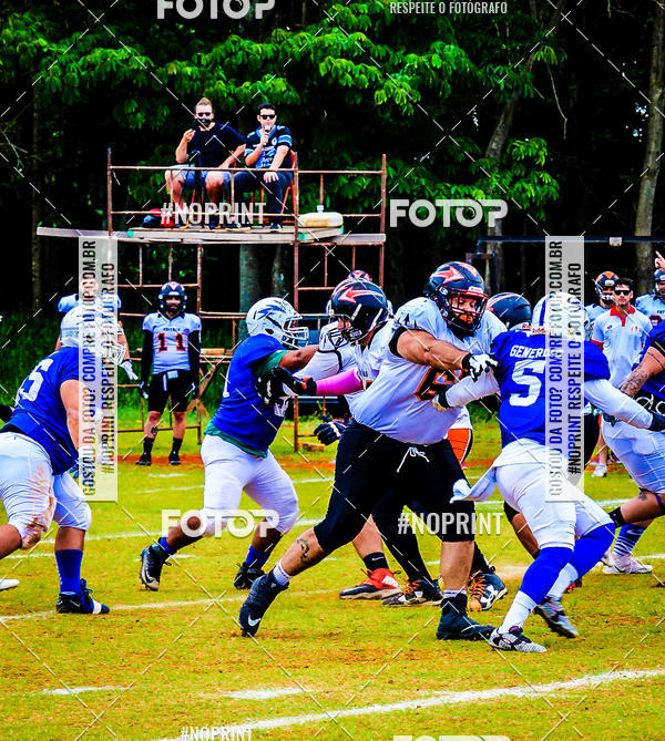 Compre suas fotos do eventoFUTEBOL AMERICANO LIGA BFA  SO PAULO STORM X TRITES VILA VELHA  no Fotop