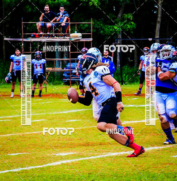 Compre suas fotos do eventoFUTEBOL AMERICANO LIGA BFA  SO PAULO STORM X TRITES VILA VELHA  no Fotop
