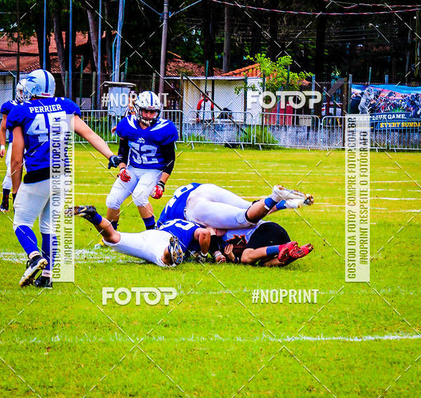 Compre suas fotos do eventoFUTEBOL AMERICANO LIGA BFA  SO PAULO STORM X TRITES VILA VELHA  no Fotop