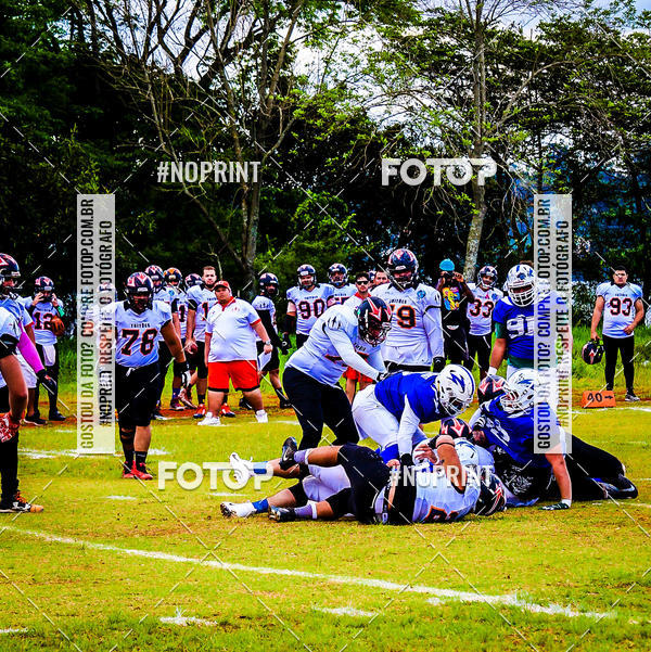 Compre suas fotos do eventoFUTEBOL AMERICANO LIGA BFA  SO PAULO STORM X TRITES VILA VELHA  no Fotop