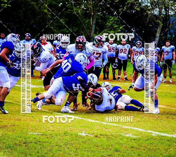 Compre suas fotos do eventoFUTEBOL AMERICANO LIGA BFA  SO PAULO STORM X TRITES VILA VELHA  no Fotop