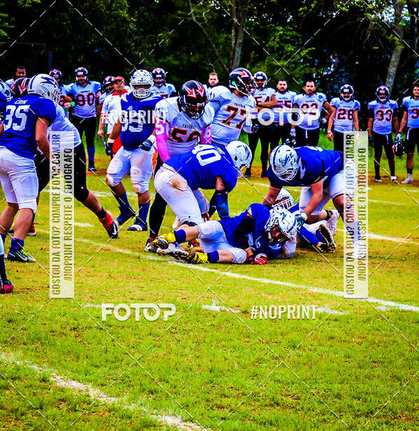 Compre as suas fotos do eventoFUTEBOL AMERICANO LIGA BFA  SO PAULO STORM X TRITES VILA VELHA  no Fotop
