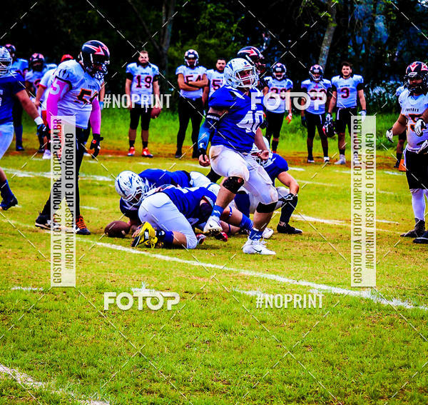 Compre as suas fotos do eventoFUTEBOL AMERICANO LIGA BFA  SO PAULO STORM X TRITES VILA VELHA  no Fotop