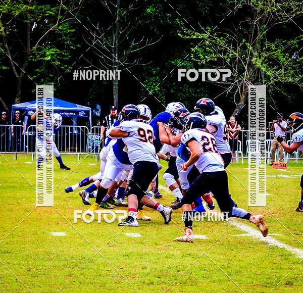 Achetez vos photos de l'vnementFUTEBOL AMERICANO LIGA BFA  SO PAULO STORM X TRITES VILA VELHA  sur Fotop