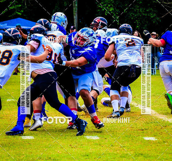 Achetez vos photos de l'vnementFUTEBOL AMERICANO LIGA BFA  SO PAULO STORM X TRITES VILA VELHA  sur Fotop