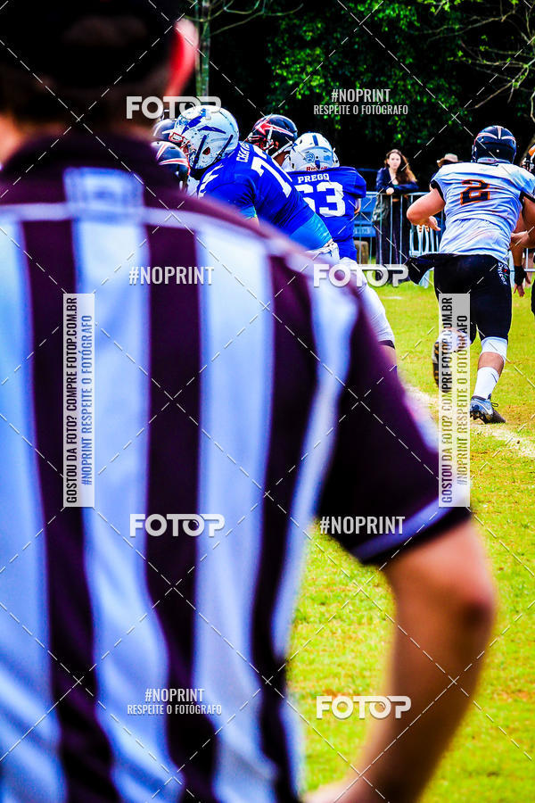 Achetez vos photos de l'vnementFUTEBOL AMERICANO LIGA BFA  SO PAULO STORM X TRITES VILA VELHA  sur Fotop