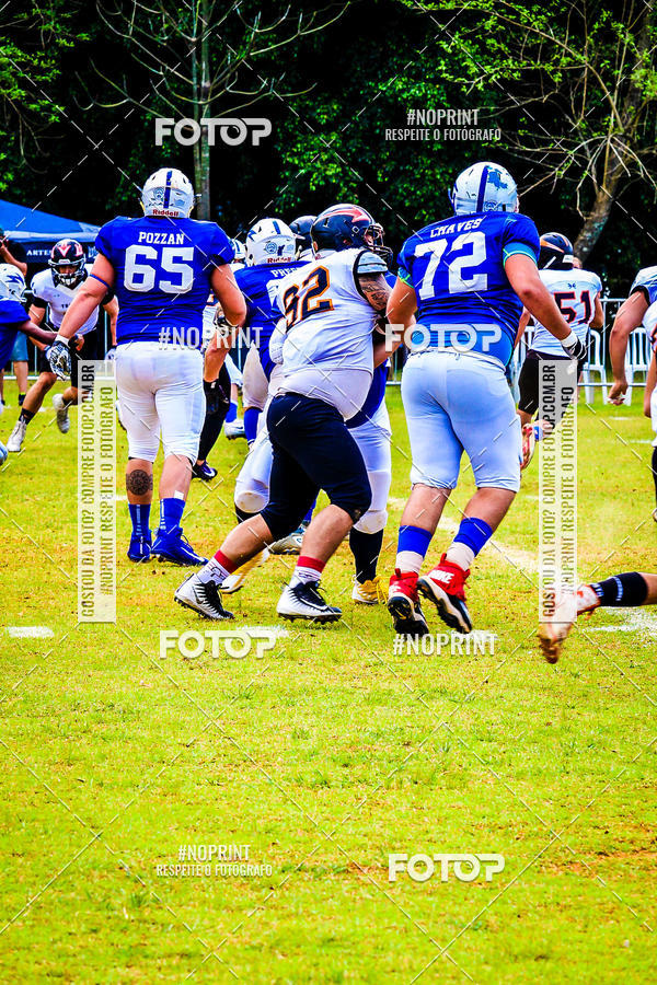Achetez vos photos de l'vnementFUTEBOL AMERICANO LIGA BFA  SO PAULO STORM X TRITES VILA VELHA  sur Fotop