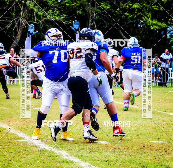 Achetez vos photos de l'vnementFUTEBOL AMERICANO LIGA BFA  SO PAULO STORM X TRITES VILA VELHA  sur Fotop