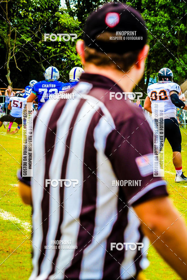 Achetez vos photos de l'vnementFUTEBOL AMERICANO LIGA BFA  SO PAULO STORM X TRITES VILA VELHA  sur Fotop