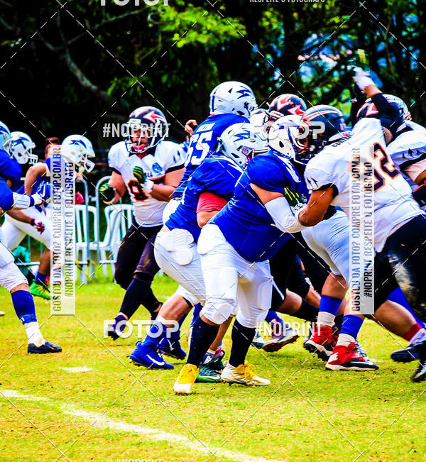 Achetez vos photos de l'vnementFUTEBOL AMERICANO LIGA BFA  SO PAULO STORM X TRITES VILA VELHA  sur Fotop