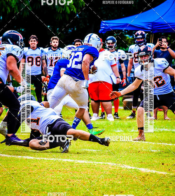Achetez vos photos de l'vnementFUTEBOL AMERICANO LIGA BFA  SO PAULO STORM X TRITES VILA VELHA  sur Fotop