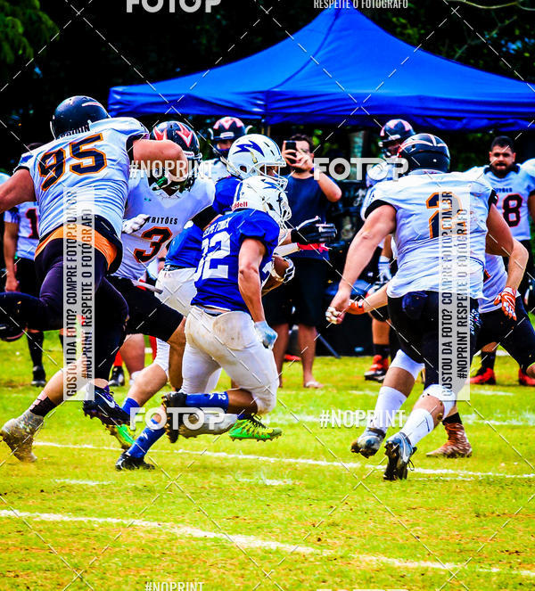 Achetez vos photos de l'vnementFUTEBOL AMERICANO LIGA BFA  SO PAULO STORM X TRITES VILA VELHA  sur Fotop