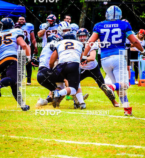 Achetez vos photos de l'vnementFUTEBOL AMERICANO LIGA BFA  SO PAULO STORM X TRITES VILA VELHA  sur Fotop