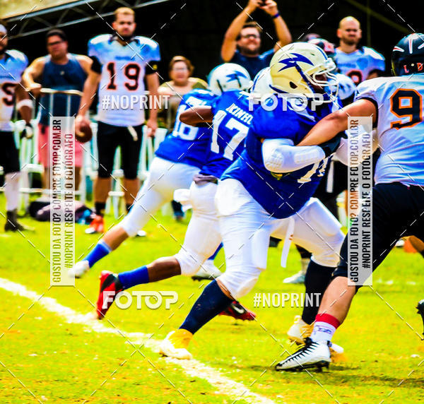 Achetez vos photos de l'vnementFUTEBOL AMERICANO LIGA BFA  SO PAULO STORM X TRITES VILA VELHA  sur Fotop