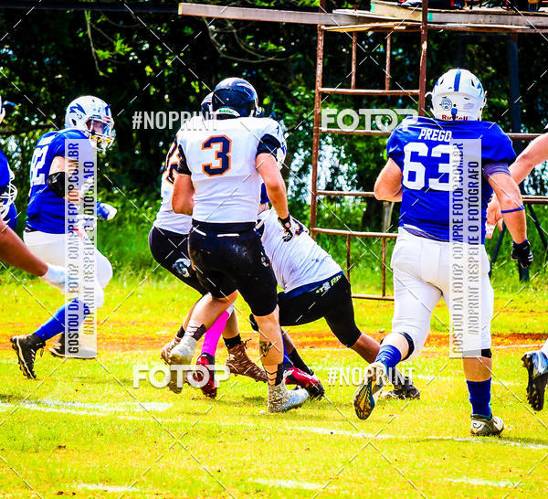 Achetez vos photos de l'vnementFUTEBOL AMERICANO LIGA BFA  SO PAULO STORM X TRITES VILA VELHA  sur Fotop