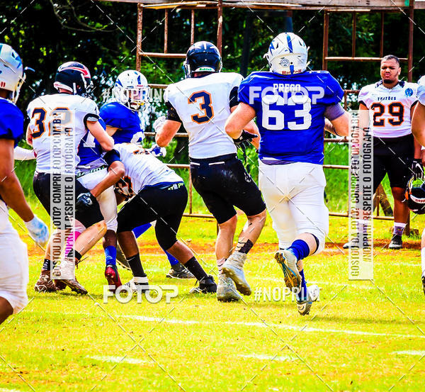Achetez vos photos de l'vnementFUTEBOL AMERICANO LIGA BFA  SO PAULO STORM X TRITES VILA VELHA  sur Fotop