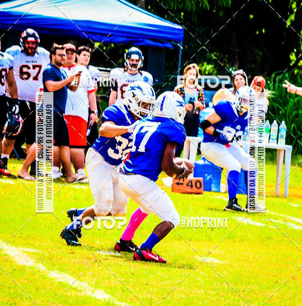 Achetez vos photos de l'vnementFUTEBOL AMERICANO LIGA BFA  SO PAULO STORM X TRITES VILA VELHA  sur Fotop