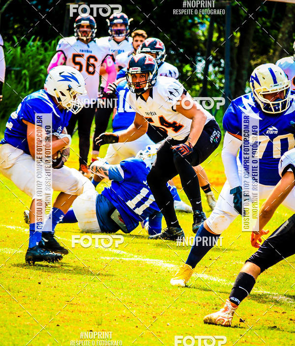 Achetez vos photos de l'vnementFUTEBOL AMERICANO LIGA BFA  SO PAULO STORM X TRITES VILA VELHA  sur Fotop