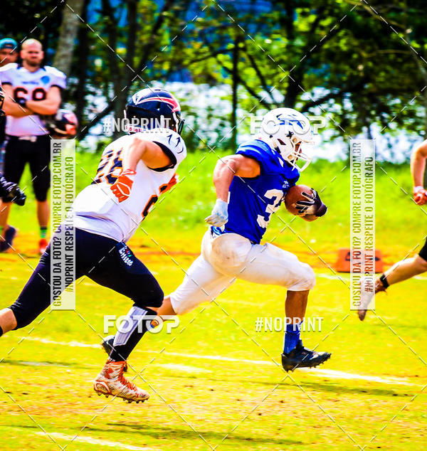 Achetez vos photos de l'vnementFUTEBOL AMERICANO LIGA BFA  SO PAULO STORM X TRITES VILA VELHA  sur Fotop