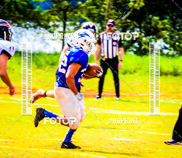 Achetez vos photos de l'vnementFUTEBOL AMERICANO LIGA BFA  SO PAULO STORM X TRITES VILA VELHA  sur Fotop
