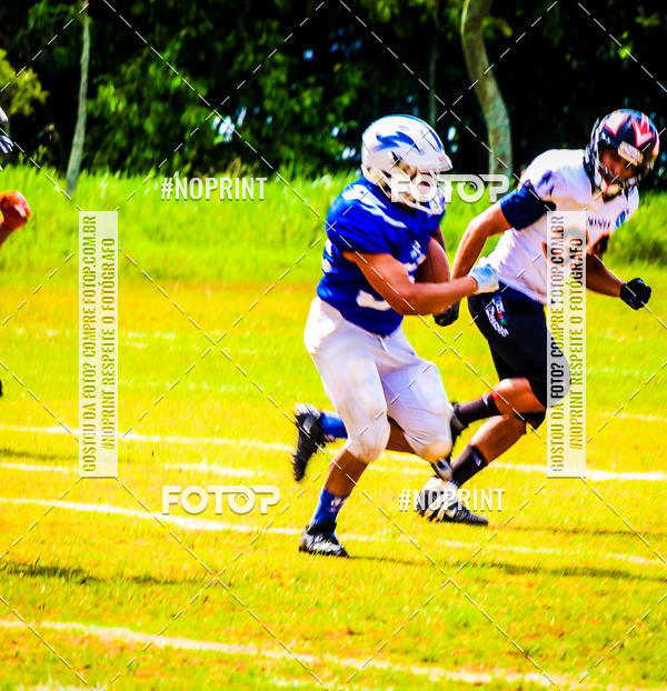 Achetez vos photos de l'vnementFUTEBOL AMERICANO LIGA BFA  SO PAULO STORM X TRITES VILA VELHA  sur Fotop