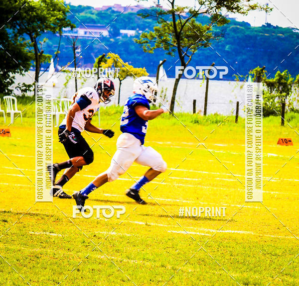 Achetez vos photos de l'vnementFUTEBOL AMERICANO LIGA BFA  SO PAULO STORM X TRITES VILA VELHA  sur Fotop