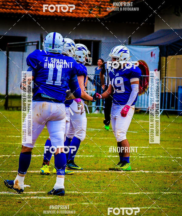 Compra tus fotos del eventoFUTEBOL AMERICANO LIGA BFA  SO PAULO STORM X TRITES VILA VELHA  En Fotop