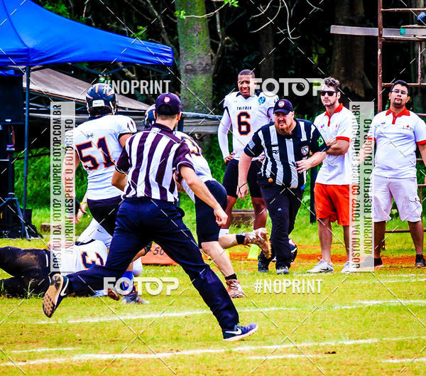 Compre suas fotos do eventoFUTEBOL AMERICANO LIGA BFA  SO PAULO STORM X TRITES VILA VELHA  no Fotop