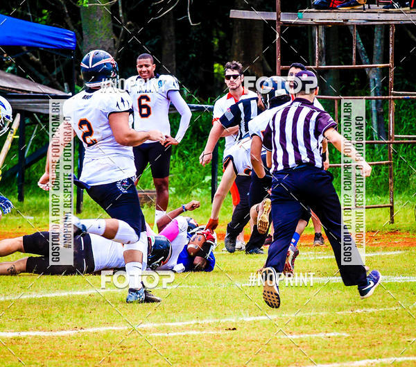 Compre suas fotos do eventoFUTEBOL AMERICANO LIGA BFA  SO PAULO STORM X TRITES VILA VELHA  no Fotop
